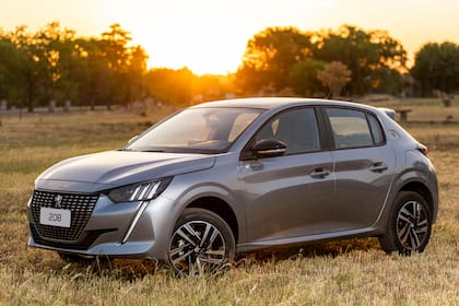 El Peugeot 208 permanece entre los cinco más baratos según su precio de lista