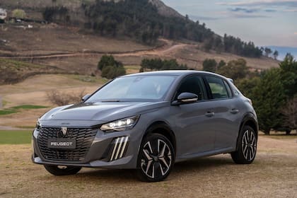 El Peugeot 208 sigue como líder en ventas en el acumulado anual