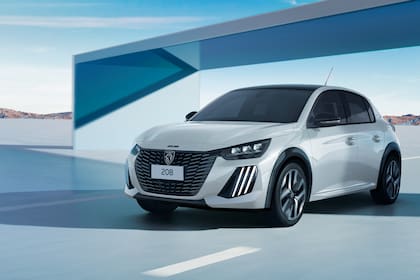 El Peugeot 208 usa el bloque tricilíndrico T200 del Grupo Stellantis de 1.0 L, 120 CV y 200 Nm