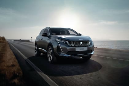 El Peugeot 3008 en su versión diésel