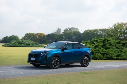 El Peugeot 3008 tiene tasa 0% hasta 18 meses con un monto máximo a financiar de $16.000.000