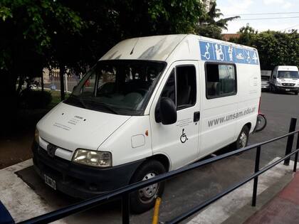 El Peugeot Boxer modelo 2006 tiene un precio de base de $950.000