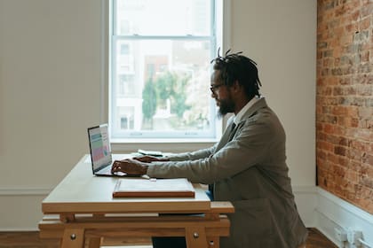 El Pew Research Center reveló que el 34% de los trabajadores prefieren trabajar desde casa todo o la mayor parte del tiempo