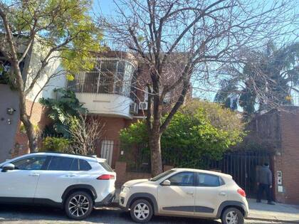 El Ph de tres ambientes a subastar en Vélez Sarsfield tiene una superficie de 117,41 m²
