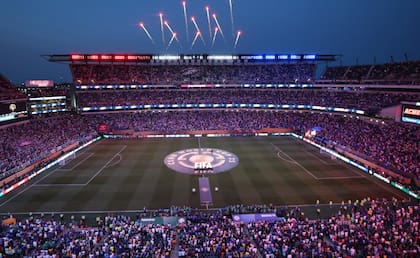 El Philadelphia Stadium, una de las sedes del Mundial 2026