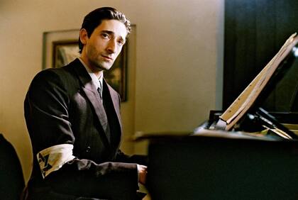 El pianista, estrenada en 2002, fue nominada a siete premios Oscar