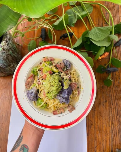 "El picante es una sensación que le agregamos a la comida", dice Marturet.