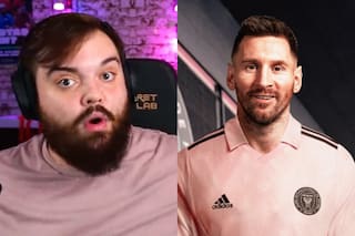 El picante posteo de Ibai Llanos tras el pase de Lionel Messi al Inter Miami