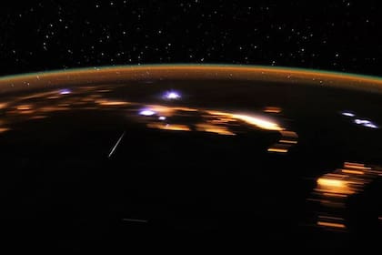 El pico de actividad será entre la noche del 21 y la madrugada del 22 de abril