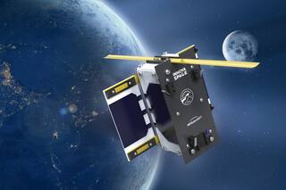 Cómo funciona el satélite en miniatura que lanzará la Argentina hoy al espacio