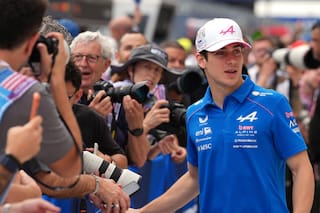 El artículo del sitio oficial de la F1 que llena de elogios a Colapinto y asegura que "superó la crisis"