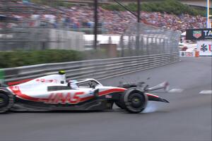 Las duras críticas del jefe de equipo de Haas contra Schumacher y cuánto le costaron al equipo sus accidentes