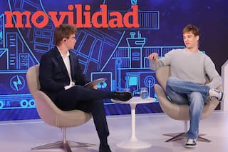 El piloto argentino que, con rebeldía, está cada vez más cerca de la Fórmula 2