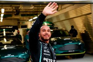 Fórmula 1 en Rusia: Hamilton ganó en Sochi y escribió otra página de gloria con su éxito 100
