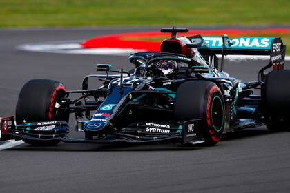 Lewis Hamilton buscará su séptima victoria en el GP británico