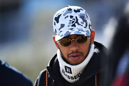 El piloto británico le apunta al récord de siete coronas de Schumy