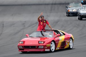 La escudería Ferrari abandona su clásico rojo en el Gran Premio de Miami