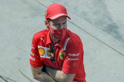 El futuro le exige nuevos desafíos a Sebastian Vettel en la Fórmula 1: lo espera la escudería Aston Martin