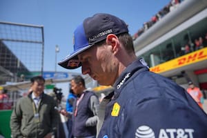 Verstappen se impuso en las 4 Horas de Nürburgring, pero le quitaron su triunfo por un error técnico