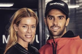 Polémica con el novio de Nicole Neumann: qué sanción podría recibir tras agredir a un aficionado