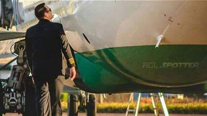 El piloto del avión de la tragedia de Chapecoense