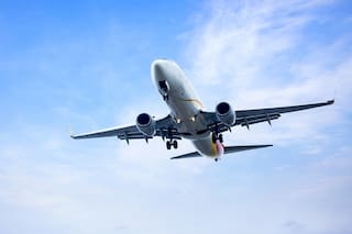 Voló dos horas solo, cruzó Washington en silencio y se estrelló: el misterio del avión fantasma de 2023