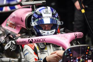 Colapinto cederá su auto al piloto suplente de Alpine para el primer entrenamiento del viernes en Monza