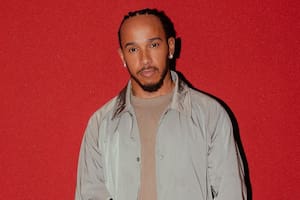 Lewis Hamilton contó cómo es un día común en su vida preparándose para la Fórmula 1