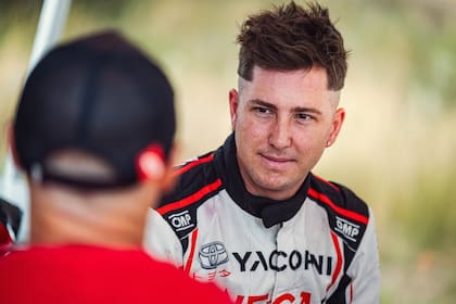 El piloto Juan Cruz Yacopini es el gran ausente en la edición 2026 del Rally Dakar