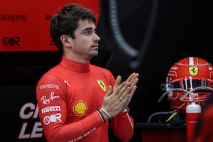 La fuerte autocrítica de Leclerc sobre su inicio de temporada y la posibilidad de... ¿su pase a Mercedes?
