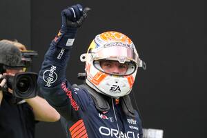 Verstappen firma su sexta pole position de la temporada