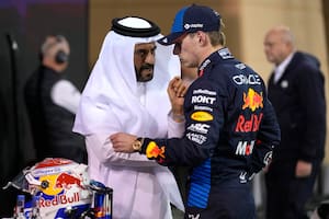 El plan de Arabia Saudita para revolucionar la Fórmula 1: comprar un equipo y fichar al mejor de todos