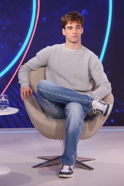 El piloto recorrió anécdotas de su carrera en la quinta edición del evento de Movilidad organizado por LA NACION