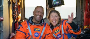 El proceso que seguirán los astronautas de Artemis II: chequeos, supervisión y recuperación de 45 días