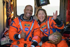 El proceso que seguirán los astronautas de Artemis II: chequeos, supervisión y recuperación de 45 días