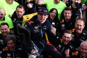 Max Verstappen se quedó con todo en Imola: la fiabilidad de Red Bull fue mucho para sus rivales