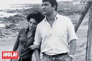 Fotos espectaculares y el testimonio de su familia: su infancia, los años de oro en el automovilismo y sus amores