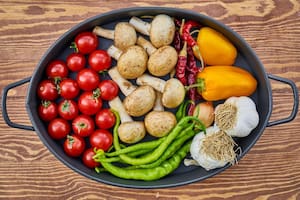 La hortaliza antioxidante, fuente vitamina C y baja en calorías que deberías incluir en tu dieta