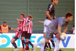 El campeón ya tiene rival: Estudiantes eliminó a Banfield y enfrentará a Racing