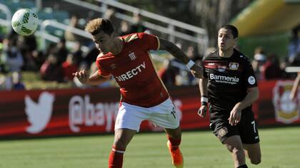 El Pincha no pudo en el debut en la Florida Cup