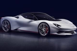 El showroom de los superdeportivos