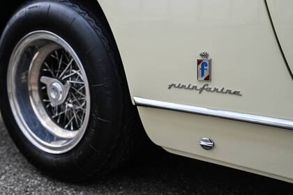 El Pininfarina fue manejado por Enzo Ferrari, ya que integró durante años su colección privada