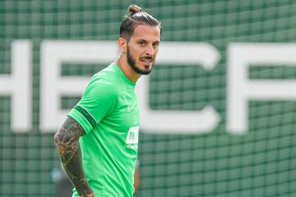 El "Pipa", actualmente en Newell's, jugó apenas 16 partidos para el Elche