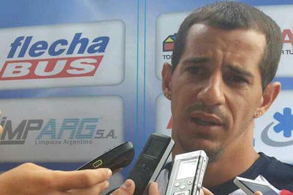 El Pipi confirmó que se queda en el Ciclón