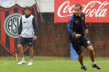 El Pipi será titular y el Pitu irá como suplente ante Corinthians