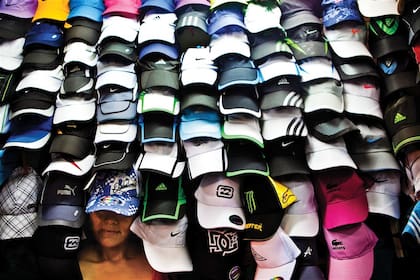 El pirateo de marcas y una cultura de la ilegalidad