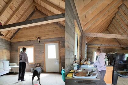 El piso representó una inversión de US$1.000