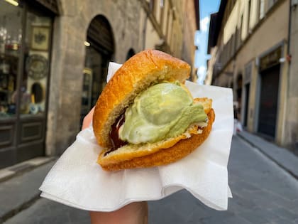 El pistacho avanza en las cartas y ofrecen productos que los incluyen como furtos secos y también healdos