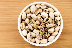 El pistacho es un gran aliado para la salud (Foto: Freepik)
