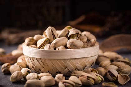 El pistacho es uno de los frutos secos más beneficioso para la salud